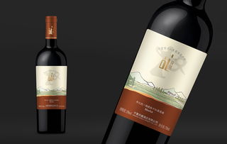 匠心獨運，品味賀蘭 寧夏丹麓酒莊紅酒系列包裝的東方美學探索